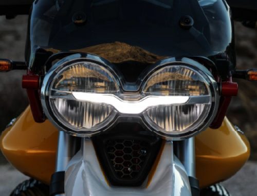 “Perchè l’aquila illuminata se c’è l’obbligo anabbaglianti?” La risposta di Motociclismo e Cevlab